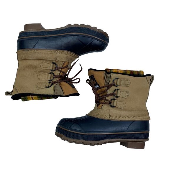 Itasca Thinsulate Insulation Sherry Aspen Duck/Outdoor Boots Women's Size 7 - Picture 2 of 8